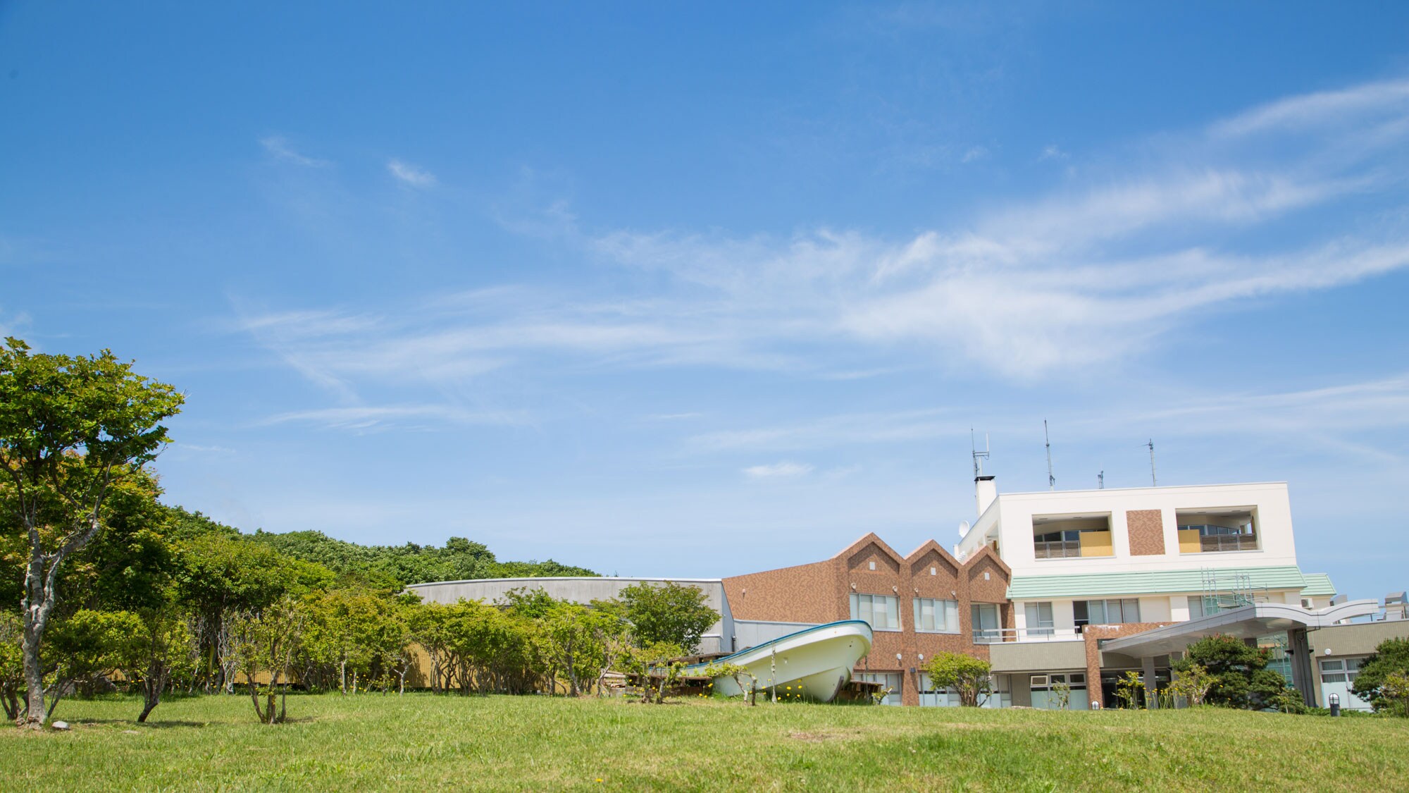 Hotel Keifuu exterior
