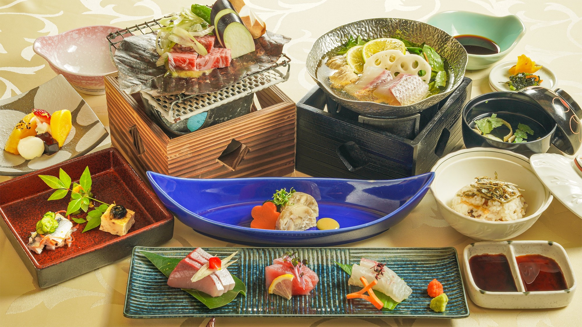 2024-2025 冬季季節性懷石料理