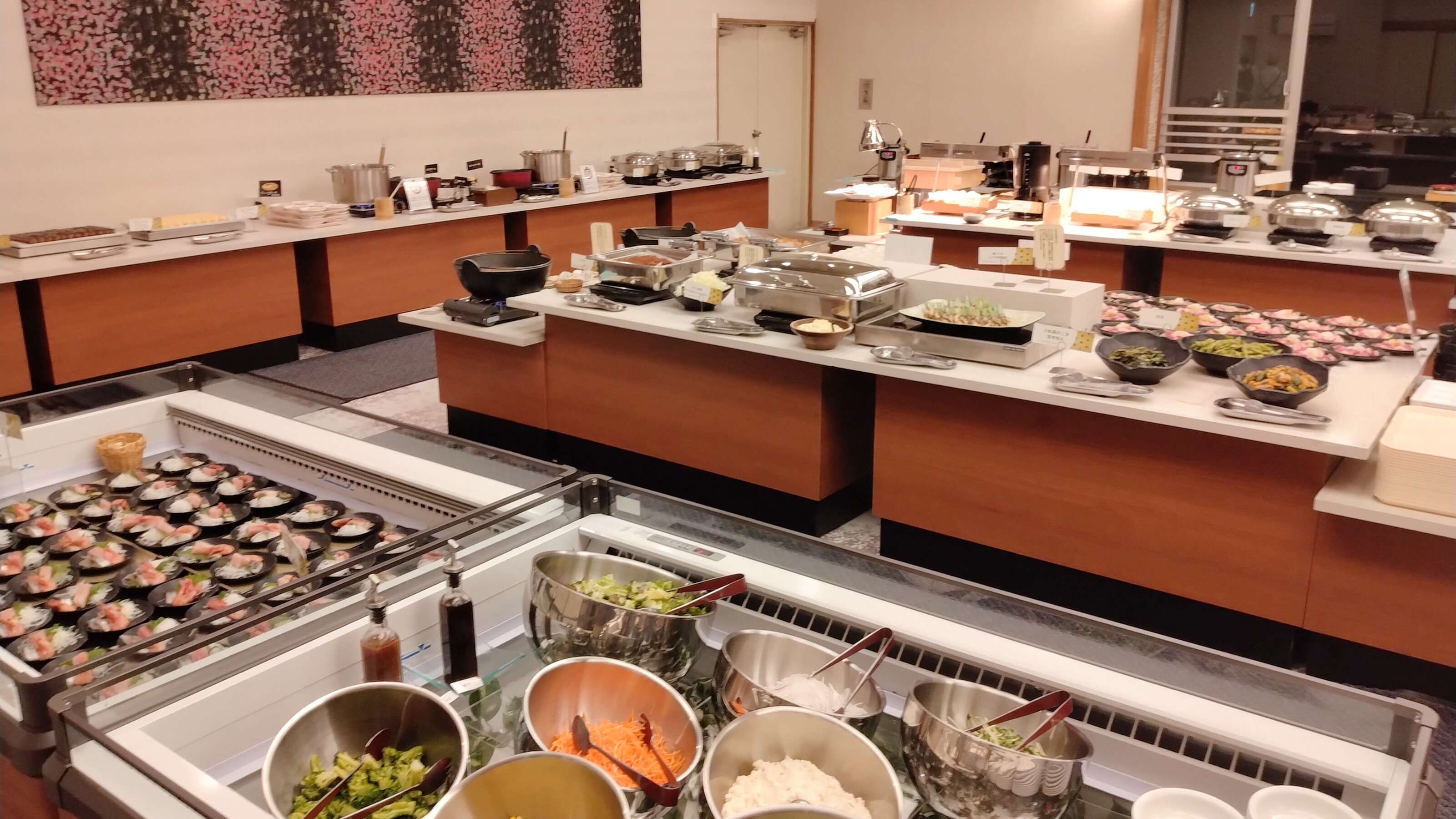 Buffet Dinner 7