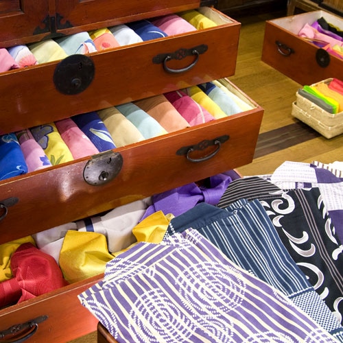 warna yukata