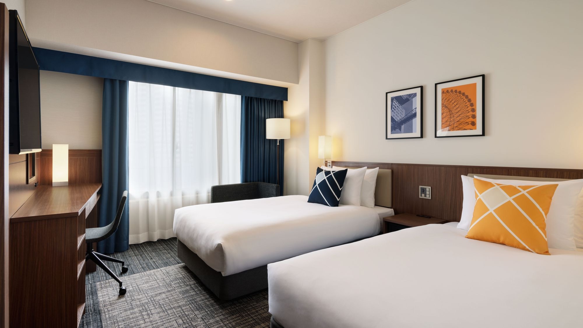 Twin Room