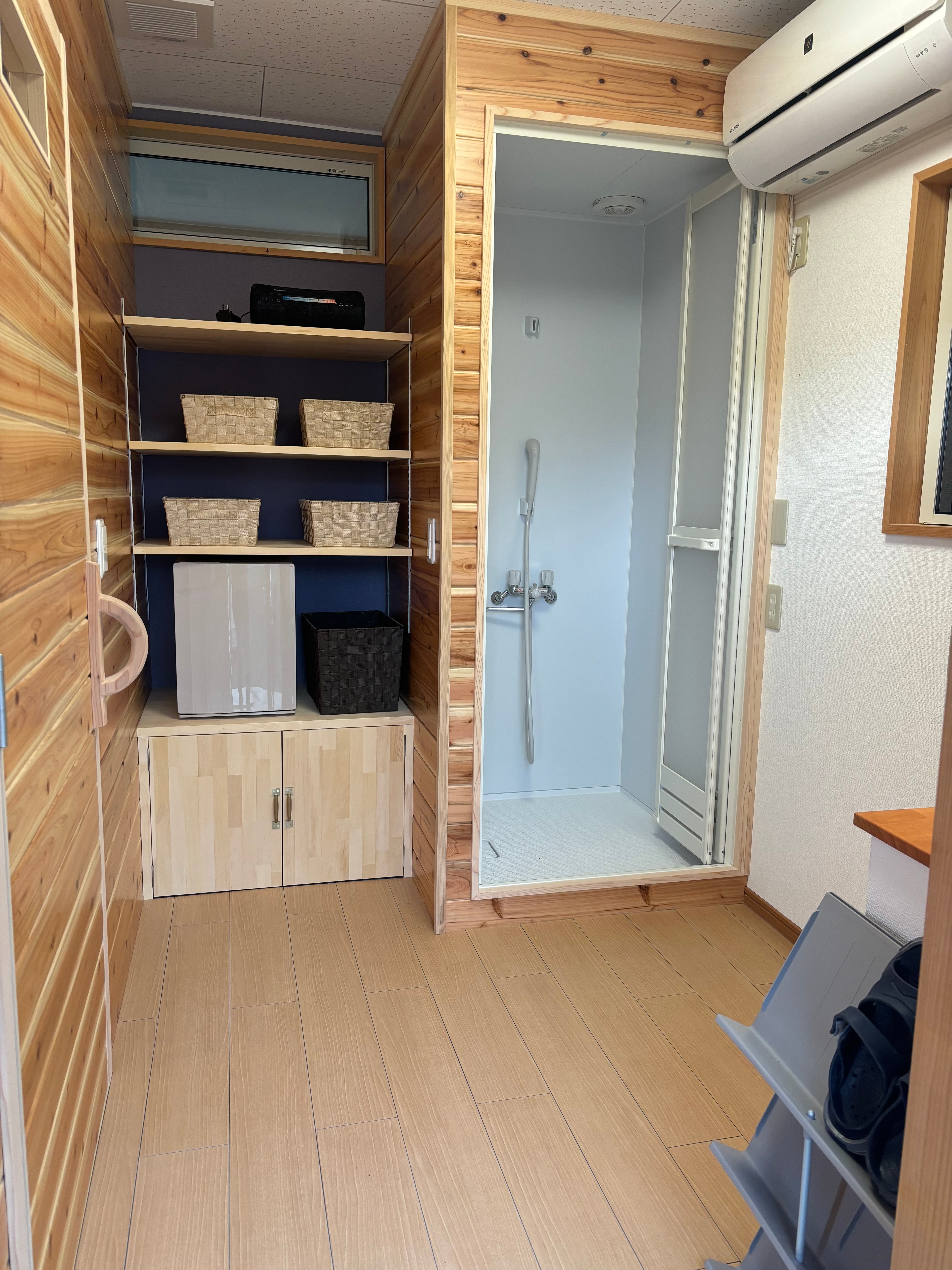 Sauna House