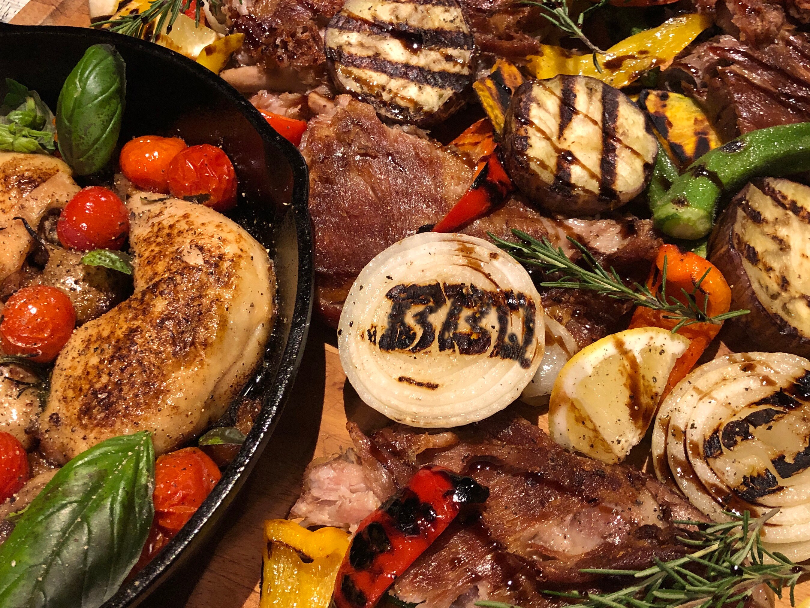 BBQ Style