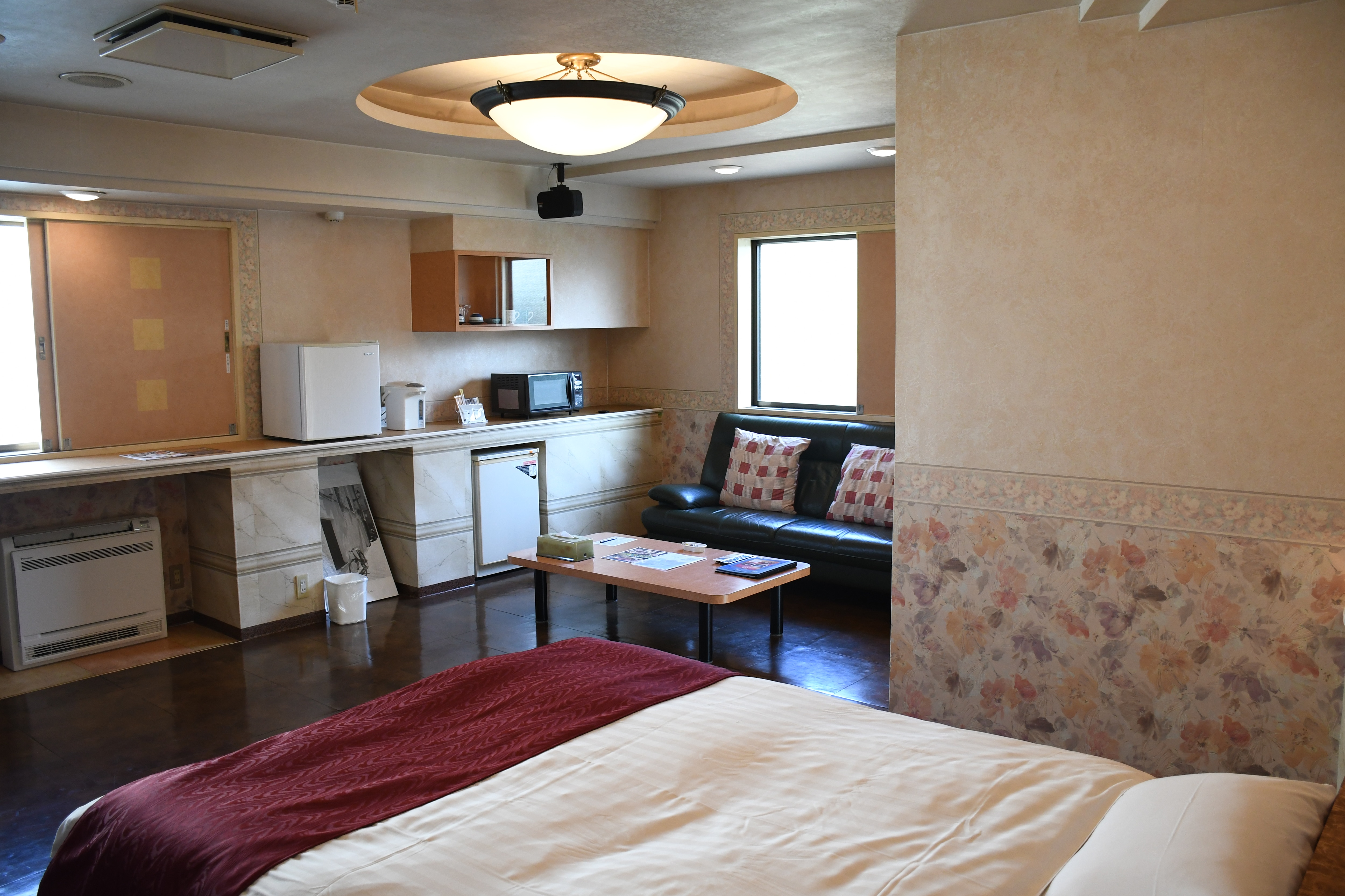 Old Building Type A Room 05