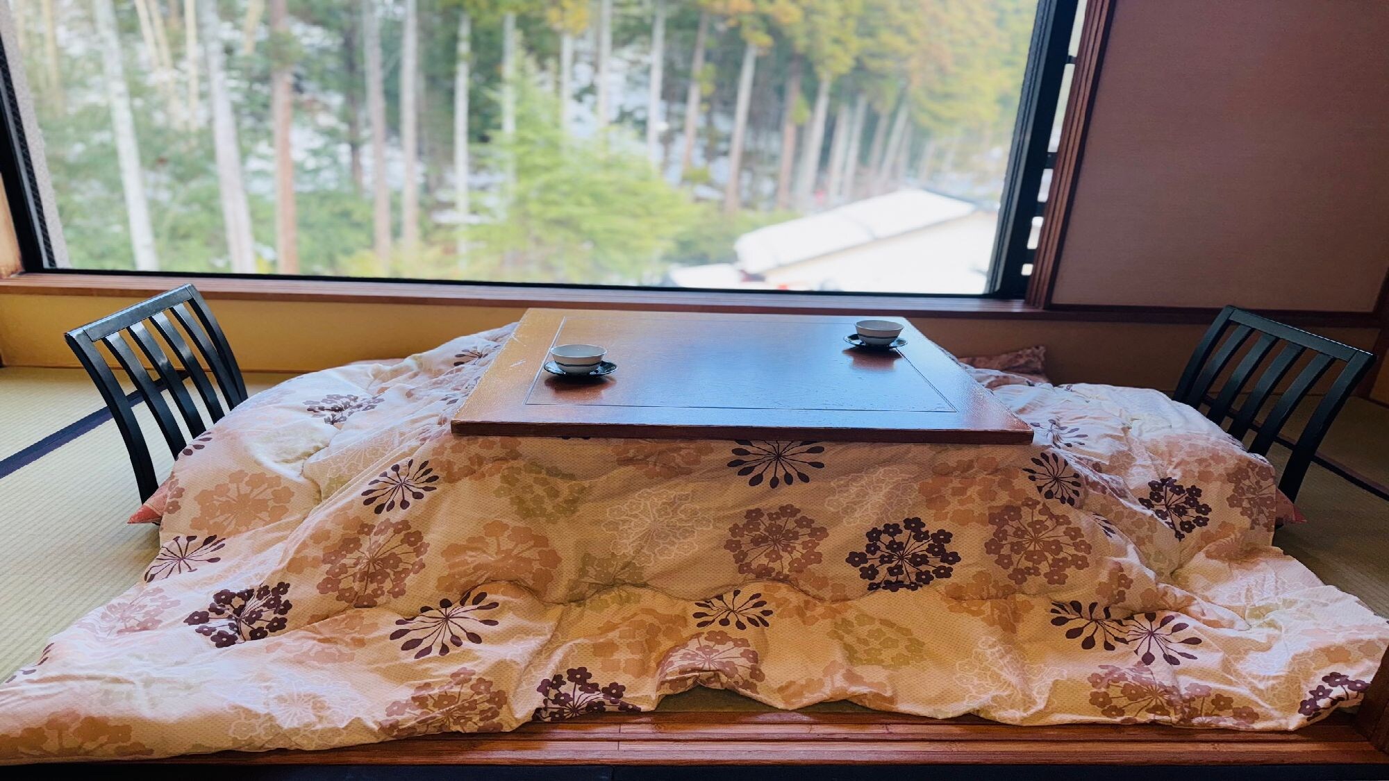 Hori kotatsu