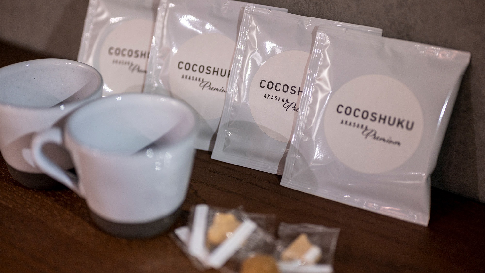 COCOSHUKU 原味咖啡