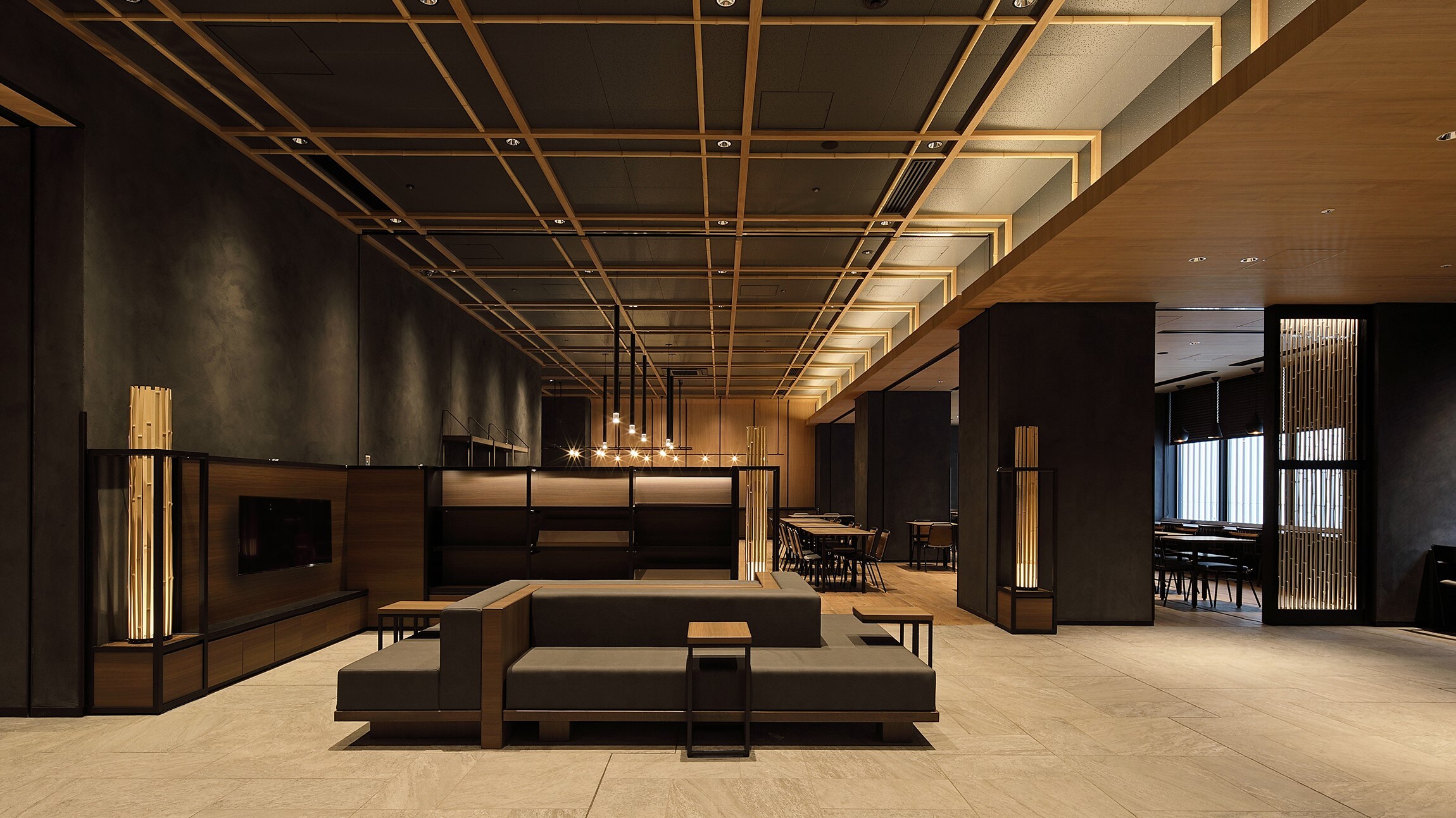 lobby