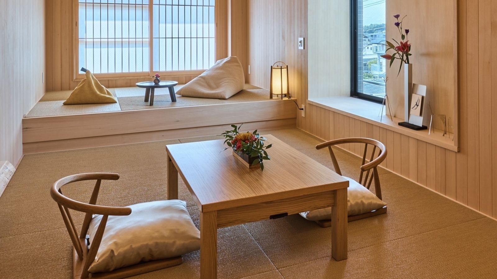 Komoriku Renovated Japanese-style Room, Room 308