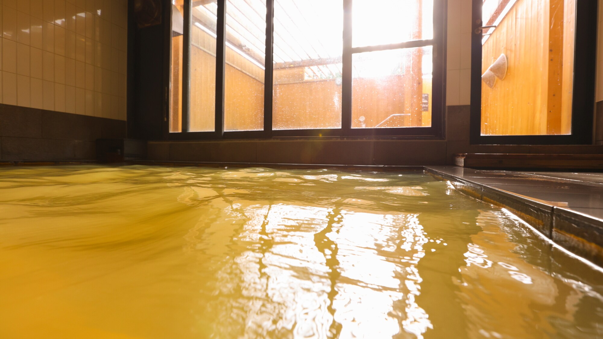■Large public bath