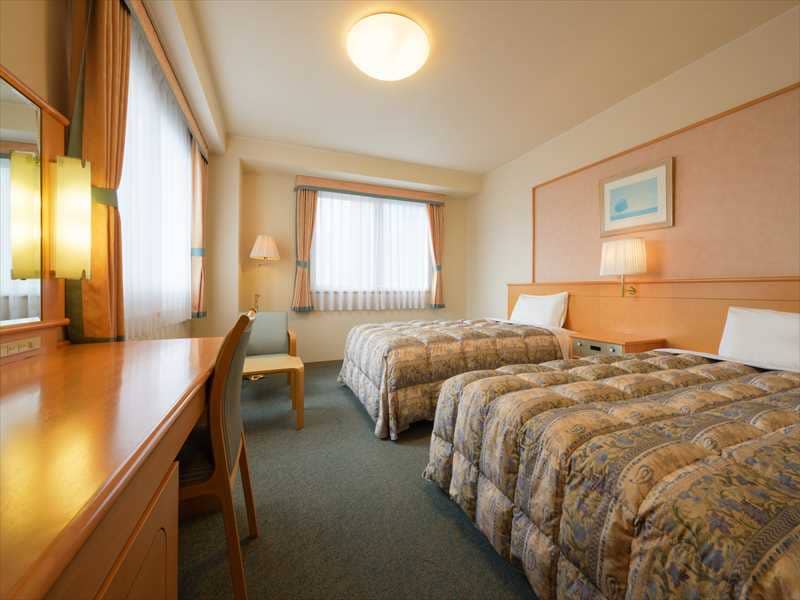 Soya Western-style room