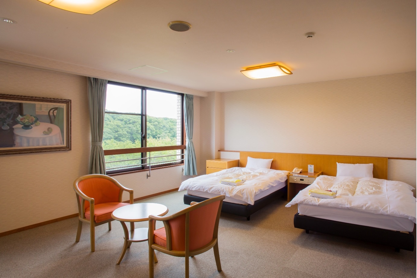 Barrier-free rooms