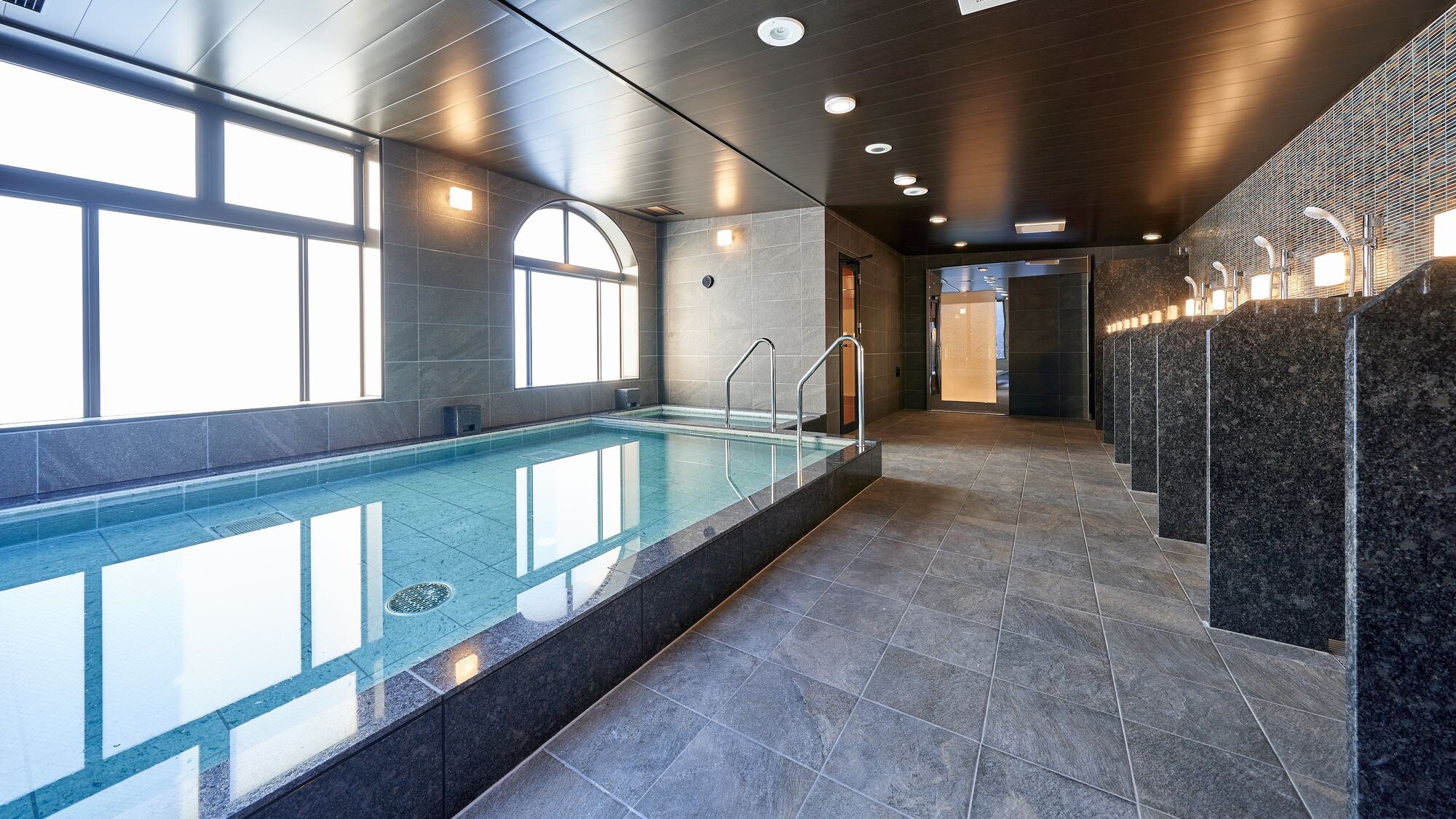 ■Large public bath