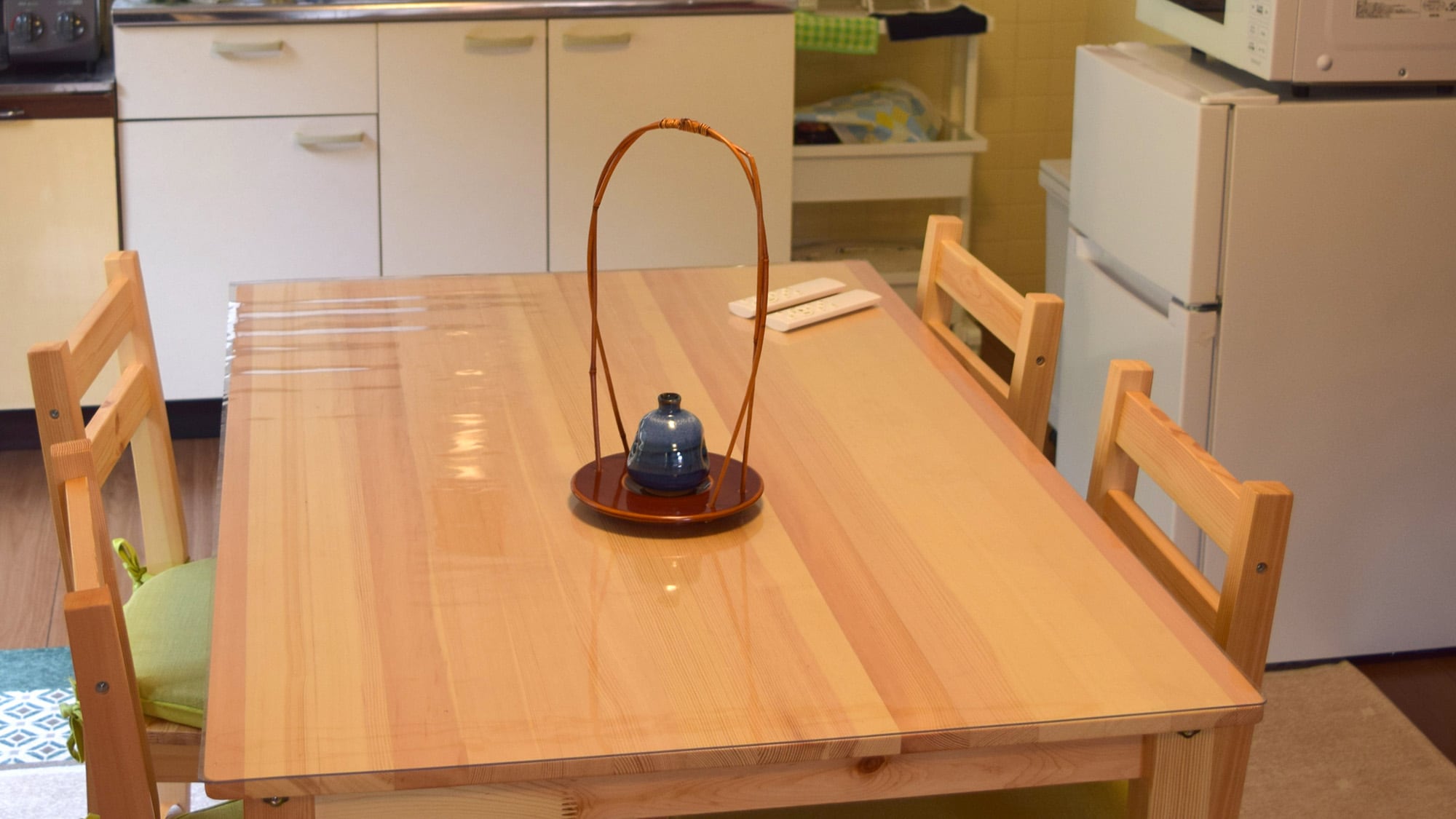 ・[Dining] A journey that connects the ordinary with the extraordinary / Great for three generations to come together