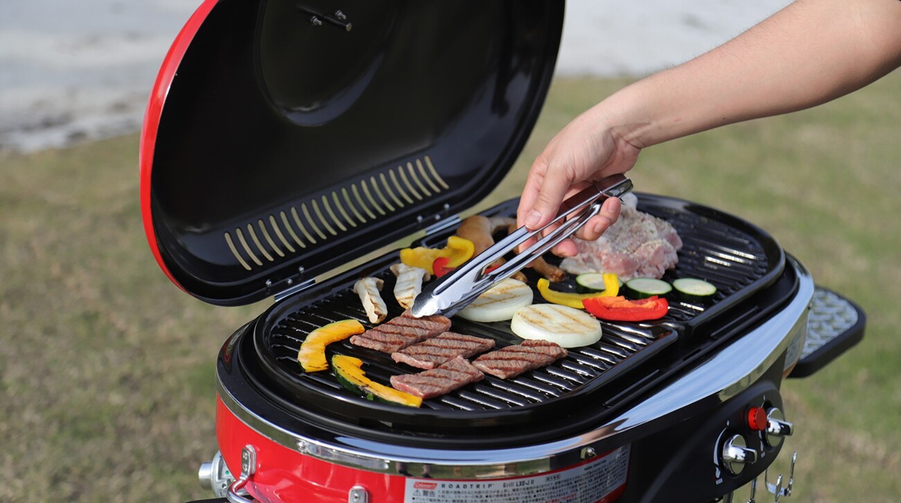 It is located on a slight hill, so you can get a good view of the grounds. There is a pergola at the back, so you can enjoy BBQ without worrying about being seen!