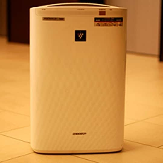 所有客房均配備帶加濕功能的空氣淨化器