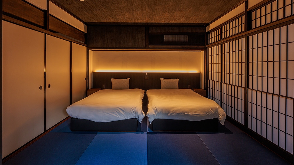 Special room: MIYABI Suite
