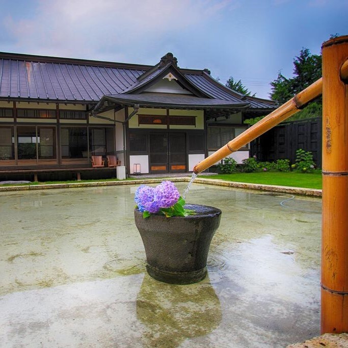 Renting a traditional Japanese house, "Hydrangea" - Opening in spring 2017