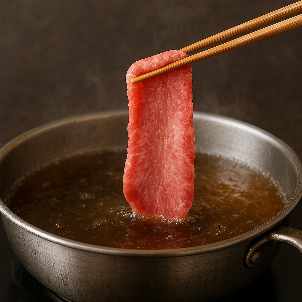 ชาบูชาบูลิ้นวัว