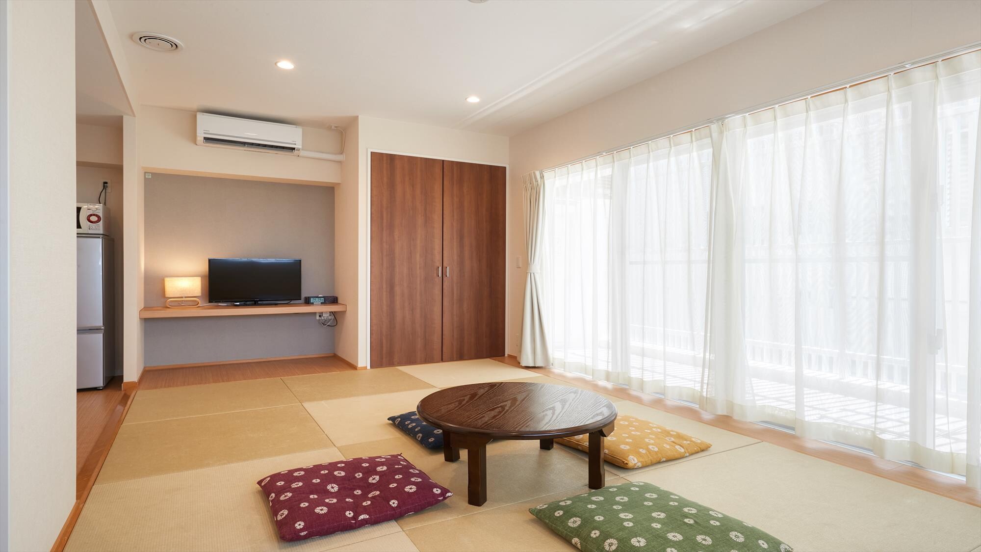 Japanese-style room