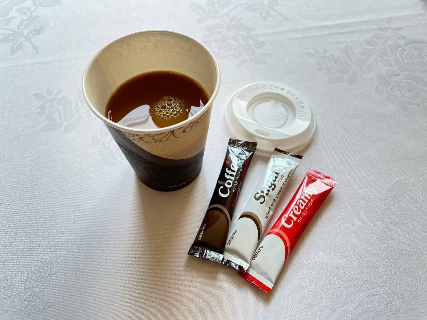 Room drinks