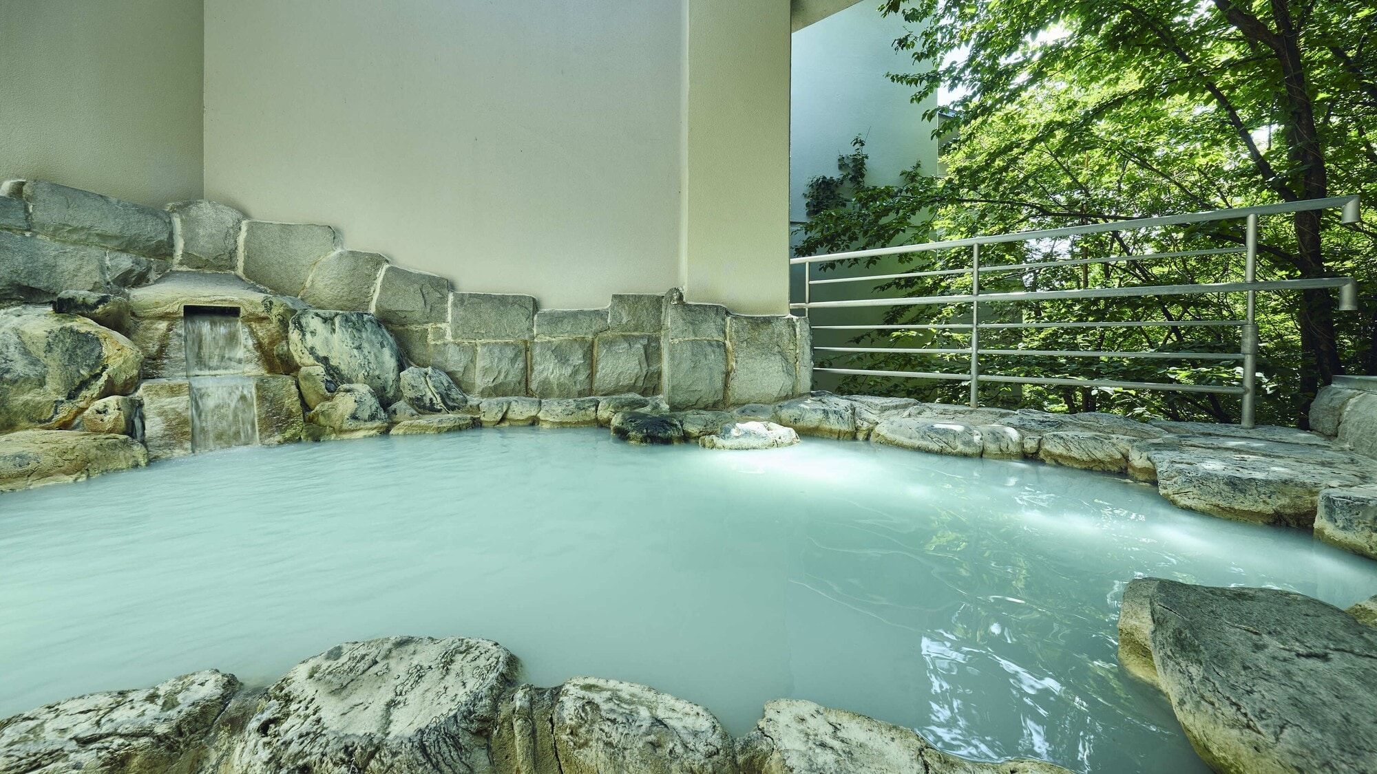 2025 Open-air Bath ①