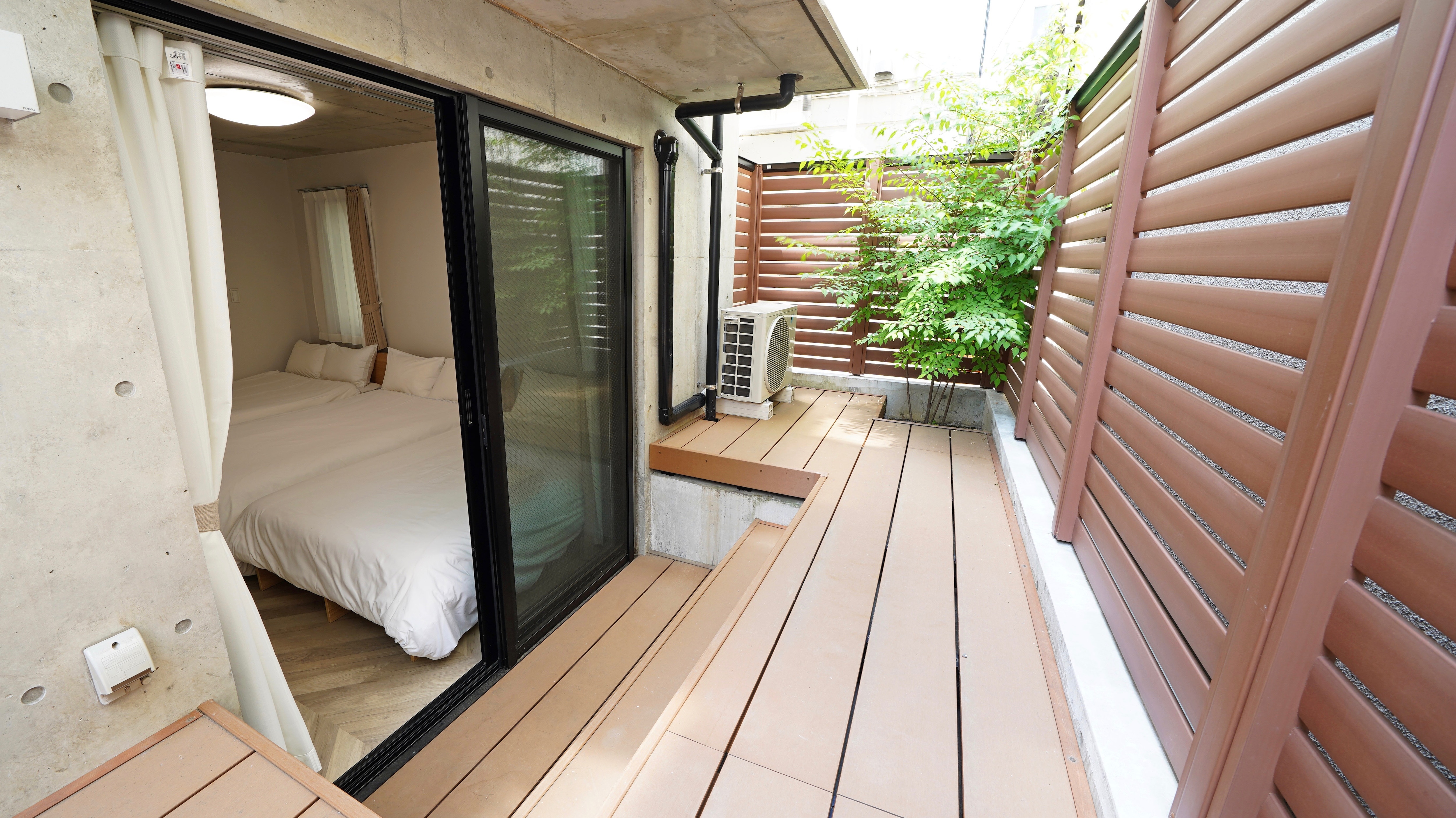 Family Suite A Balcony