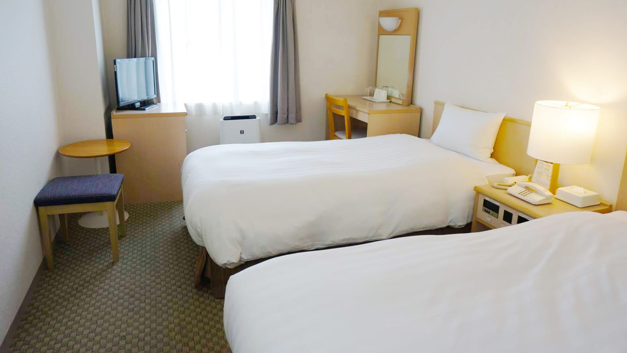 kamar kembar