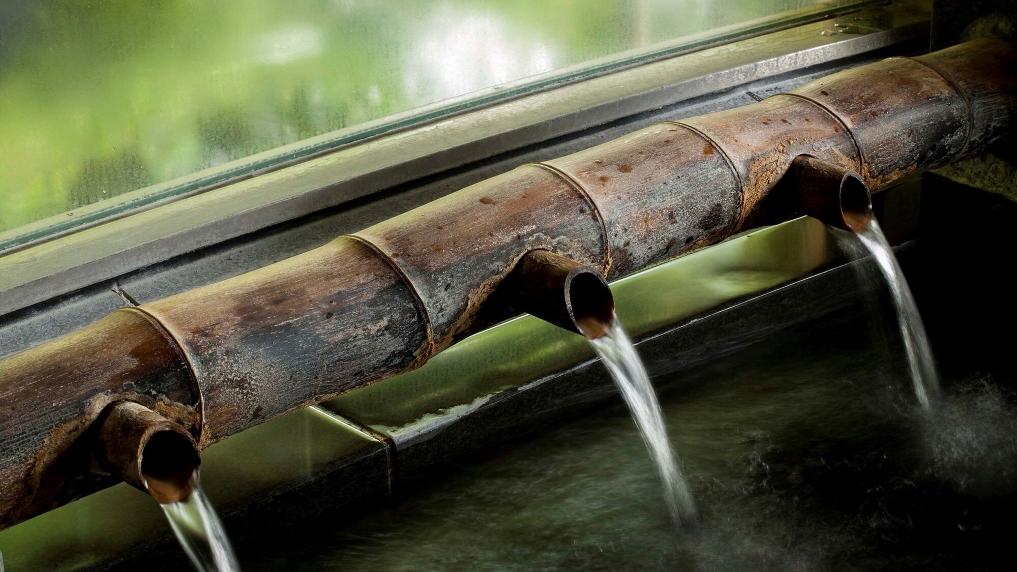 [Izu Nagaoka Onsen] The spring quality is alkaline simple spring