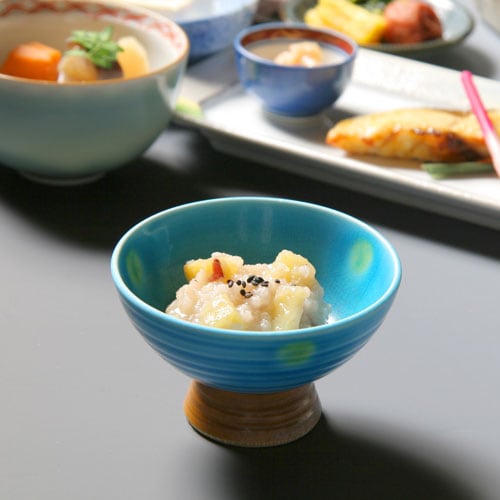 * [Tea porridge] It is said that the Saga feudal lord at the end of the Edo period for breakfast encouraged him to improve his health.