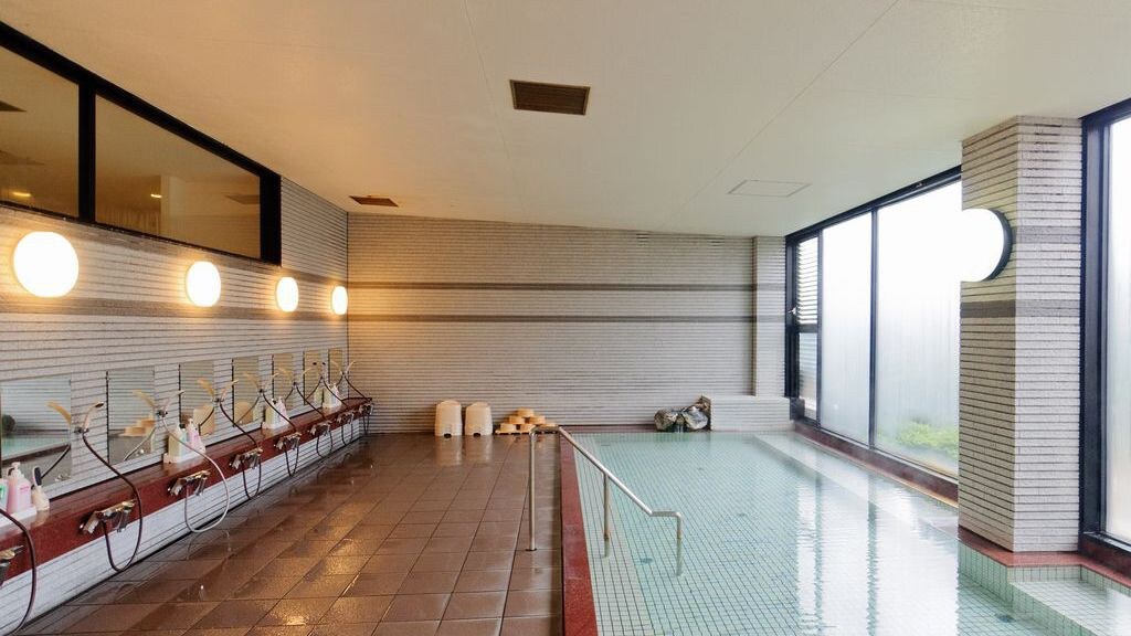 Examples of hot springs