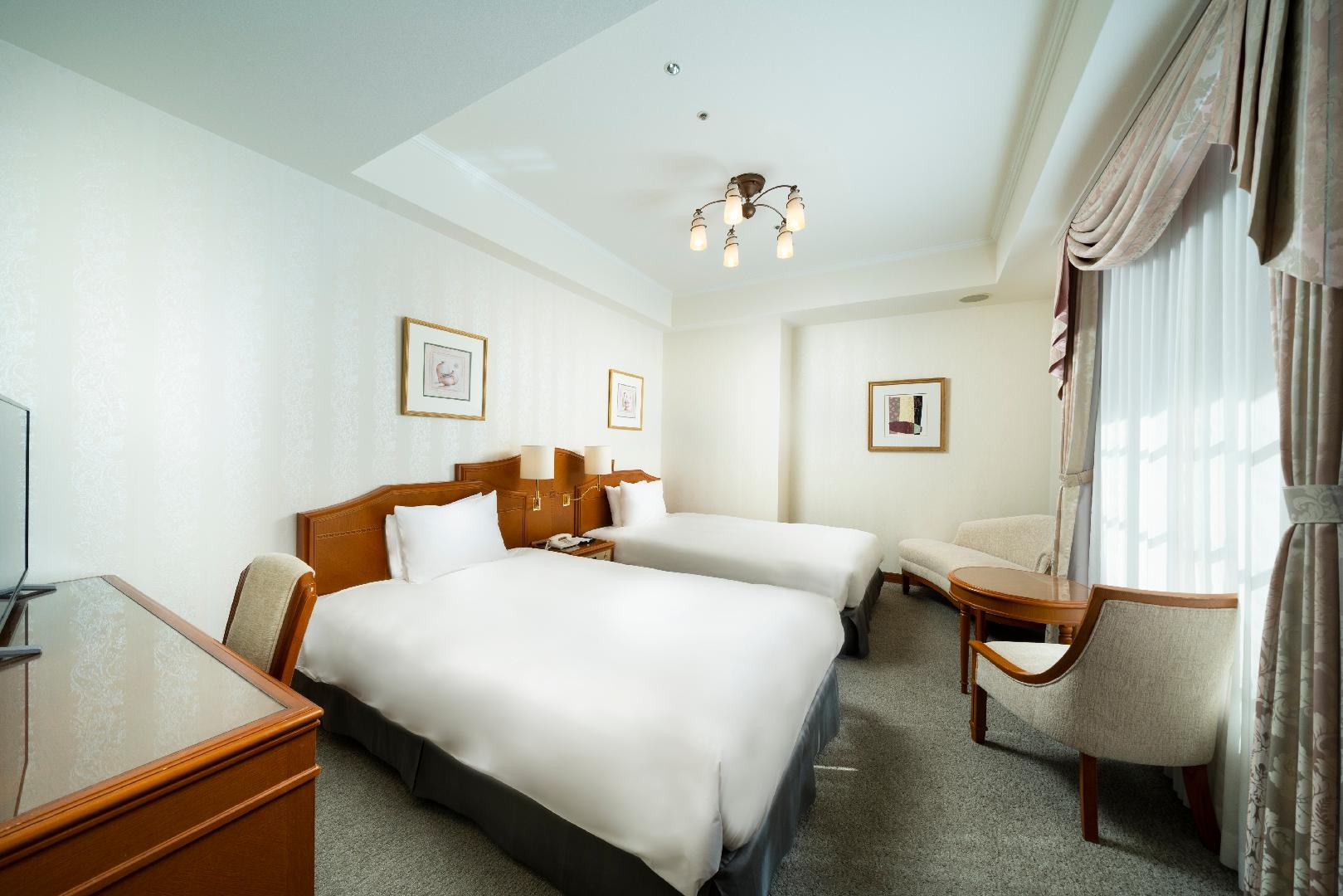Superior Twin Room Photo