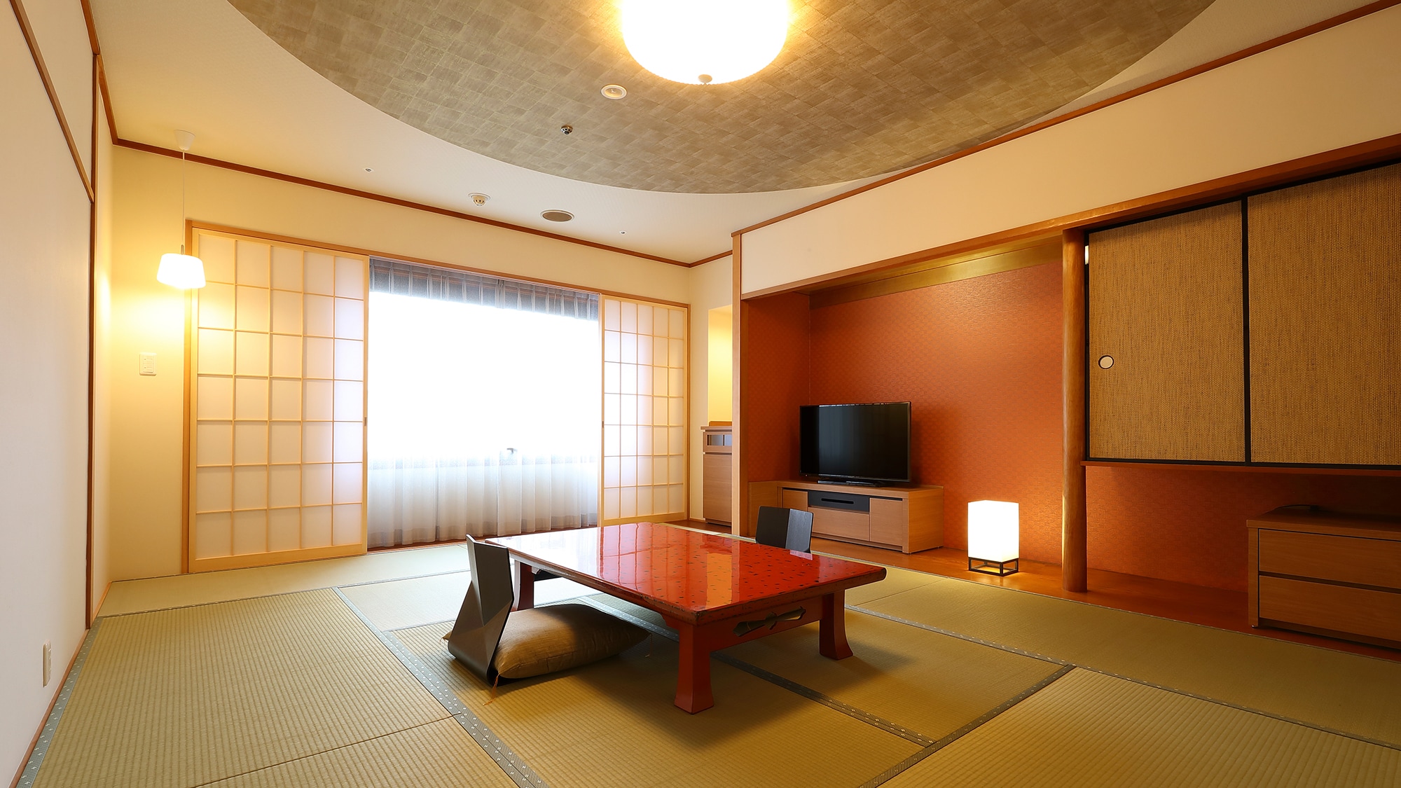 Japanese-style room