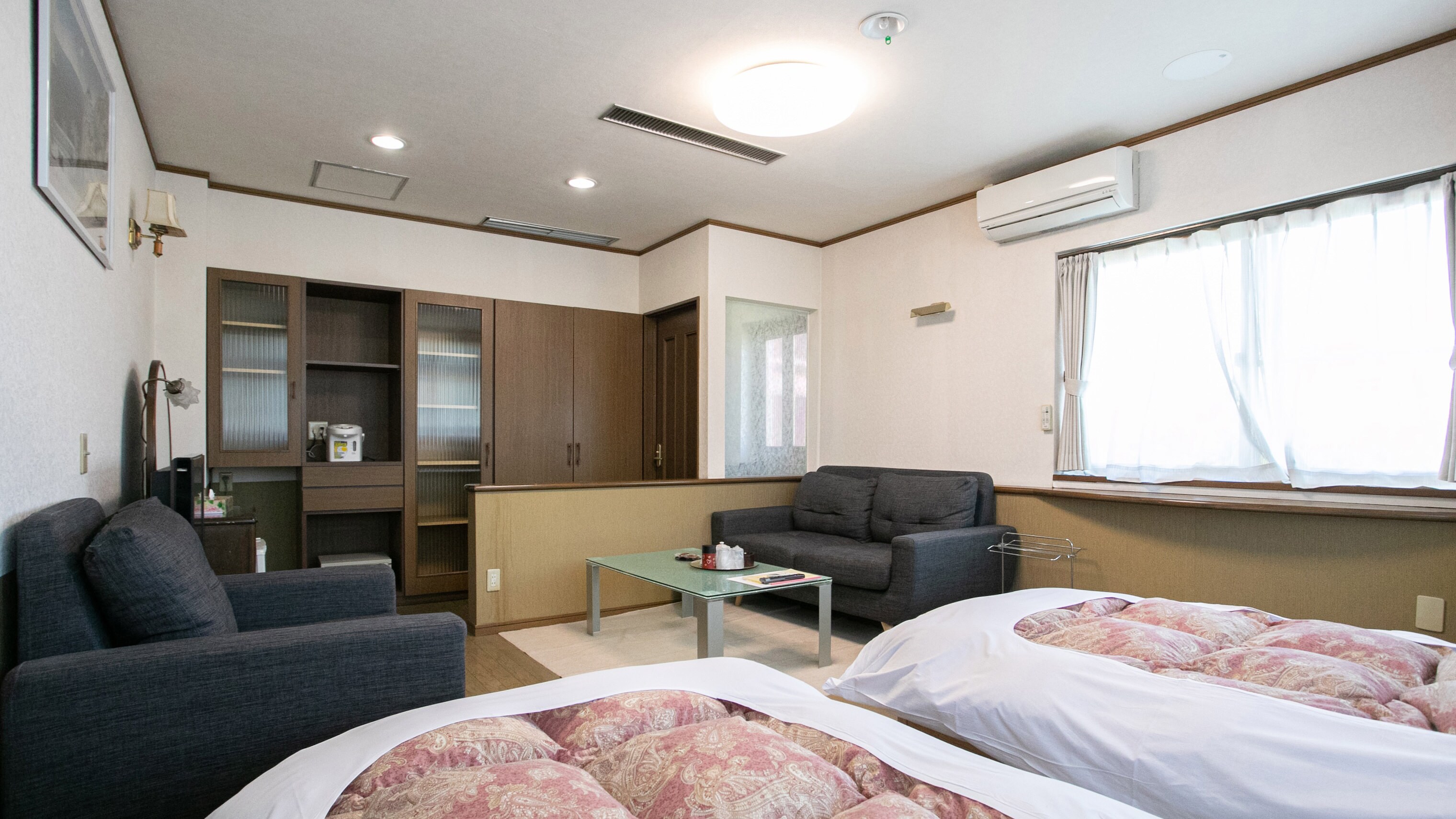 [Non-smoking] Western-style room