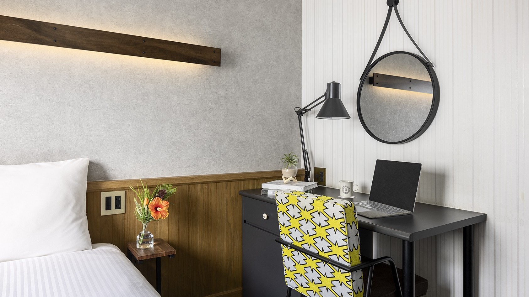 standard double room