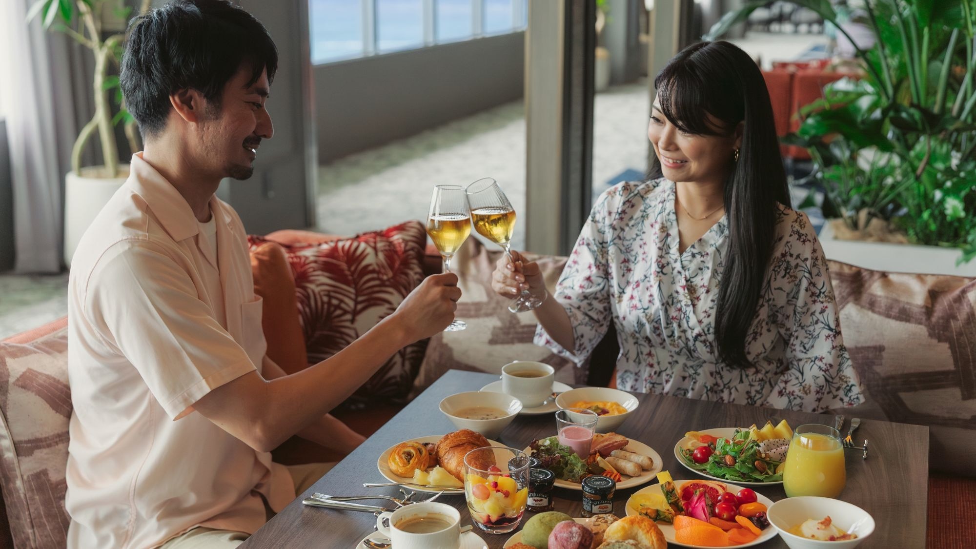 이그제큐티브 라운지