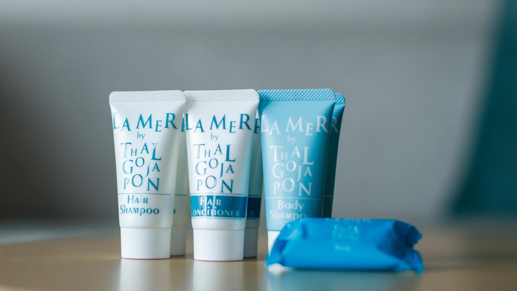 "THALGO" Thalgo Japon bath amenities