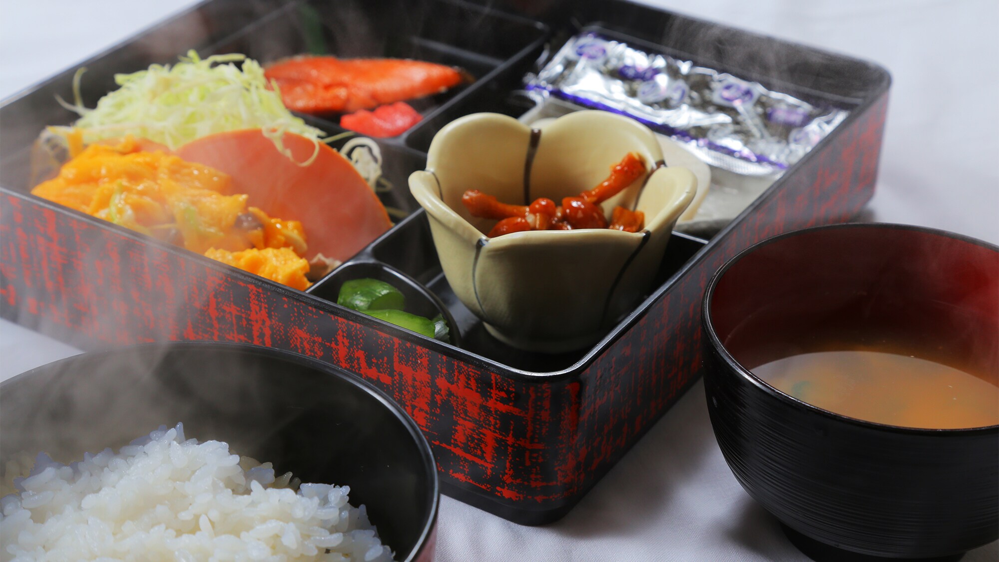 ■Example of breakfast■