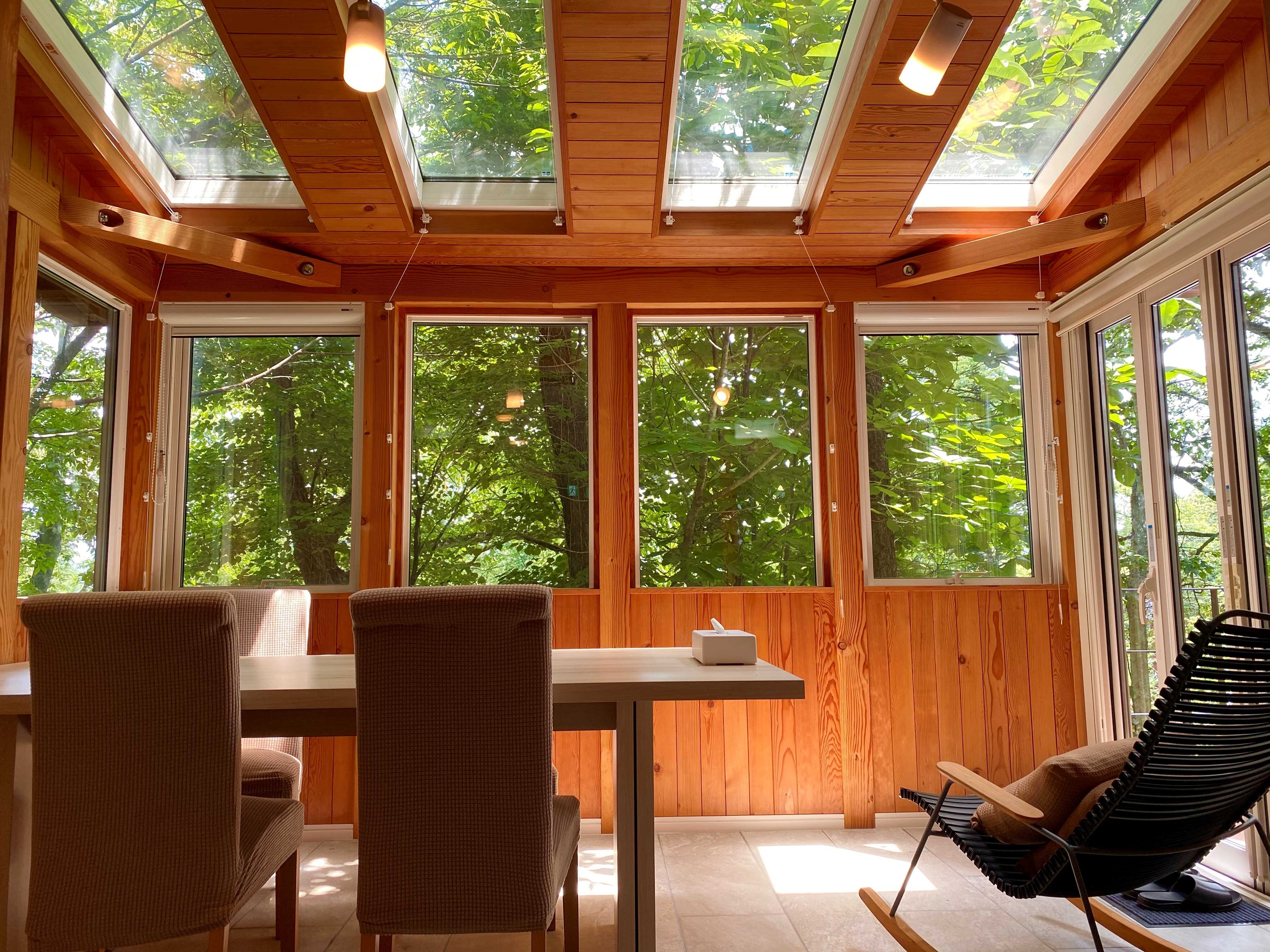 Honors Hill 24 Conservatory