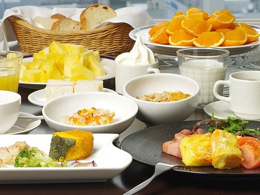 Contoh Sarapan Grand View 2020