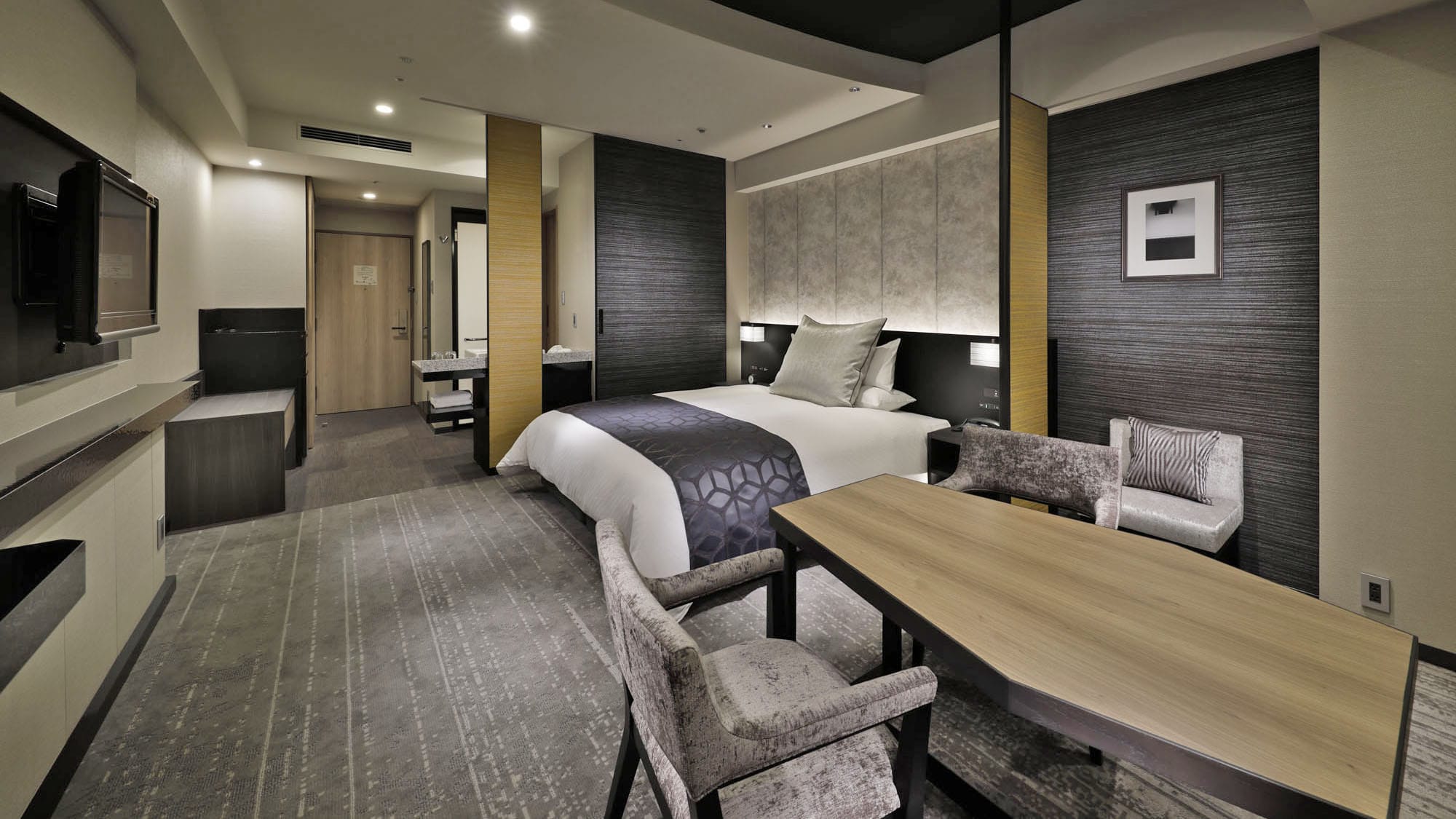Room type-Superior Double 3 * Image