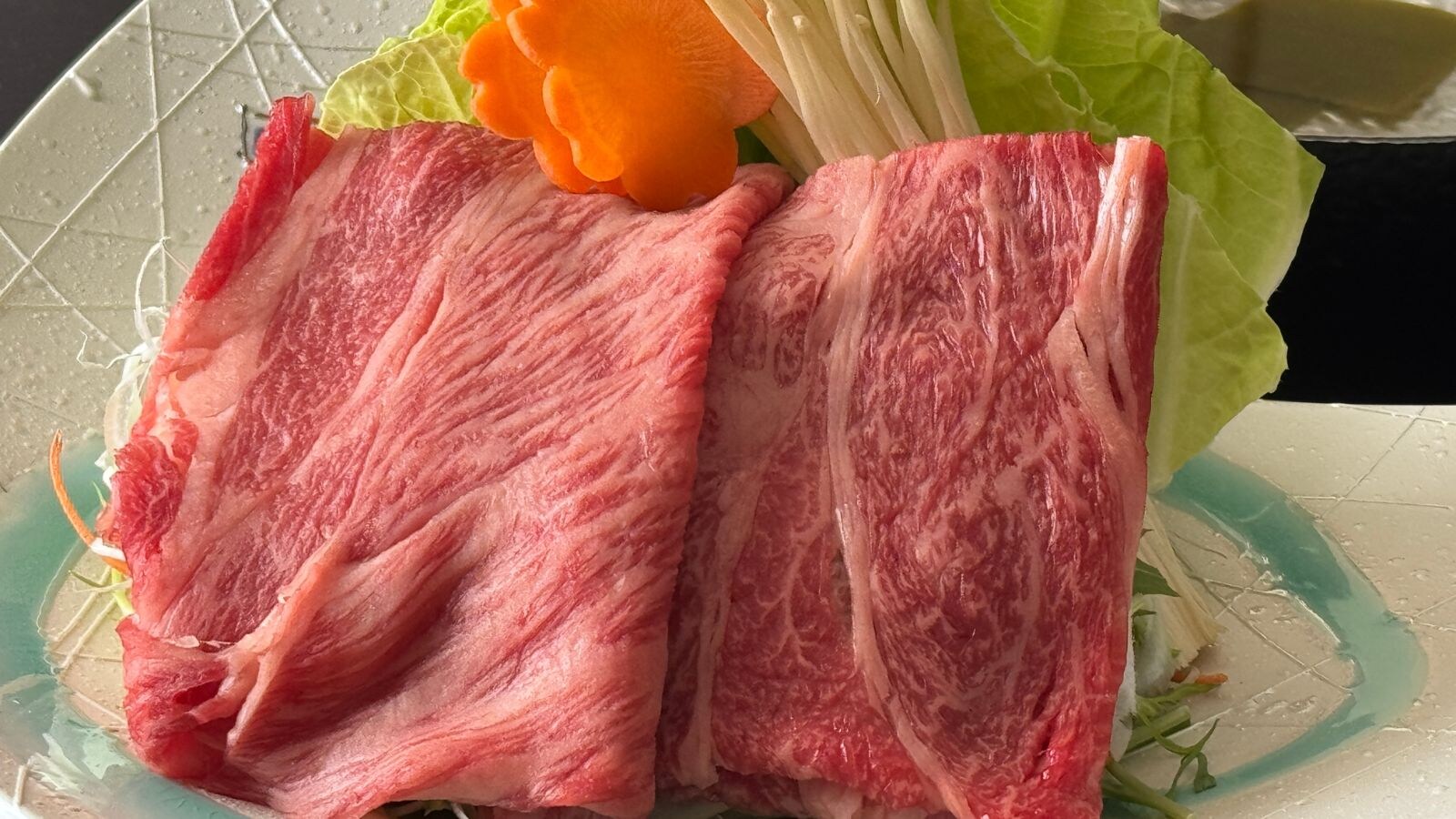หม้อไฟชาบูชาบูเนื้อคุมาโนะ