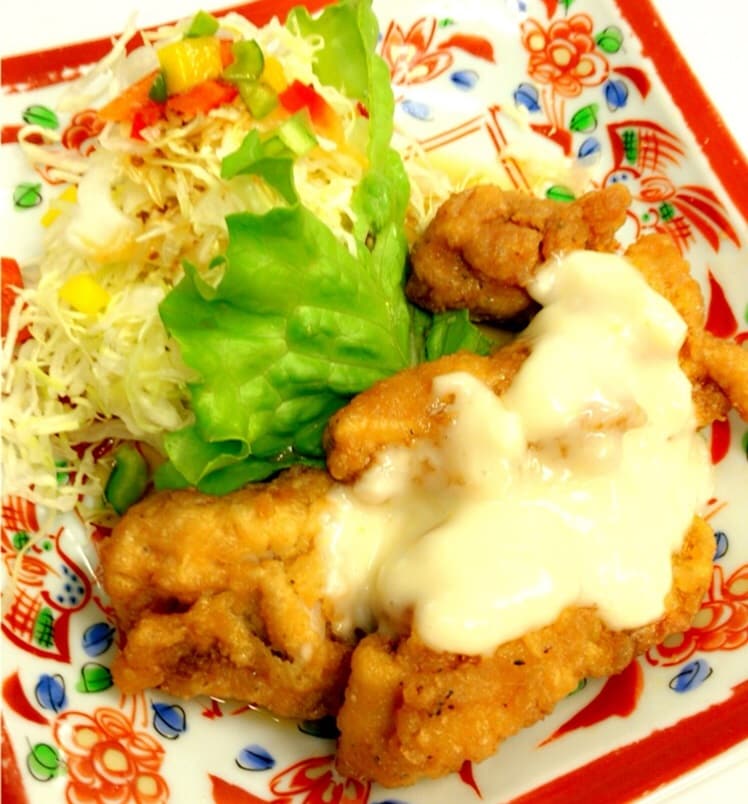 Chicken nanban