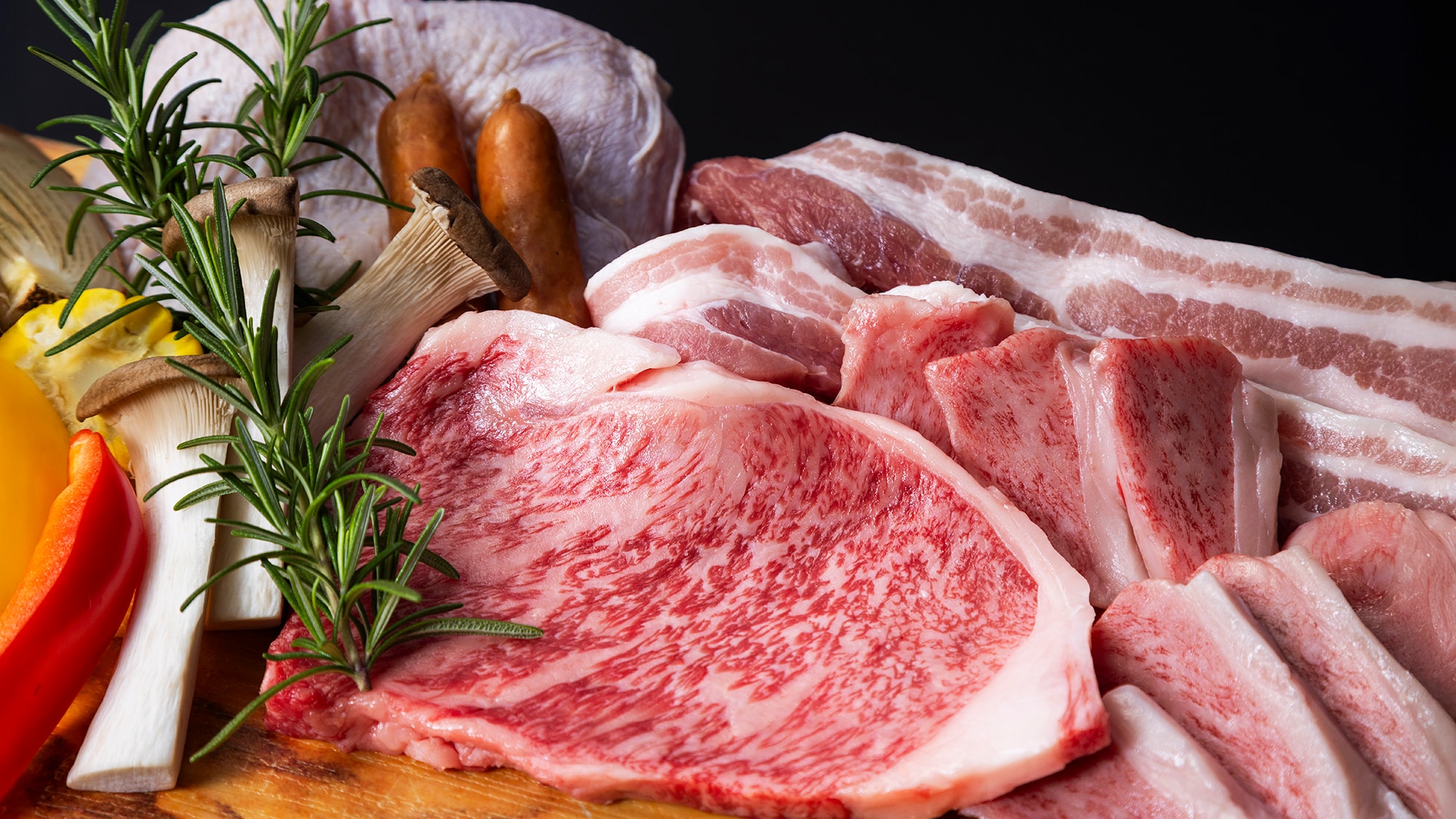 BBQ ingredients *Image