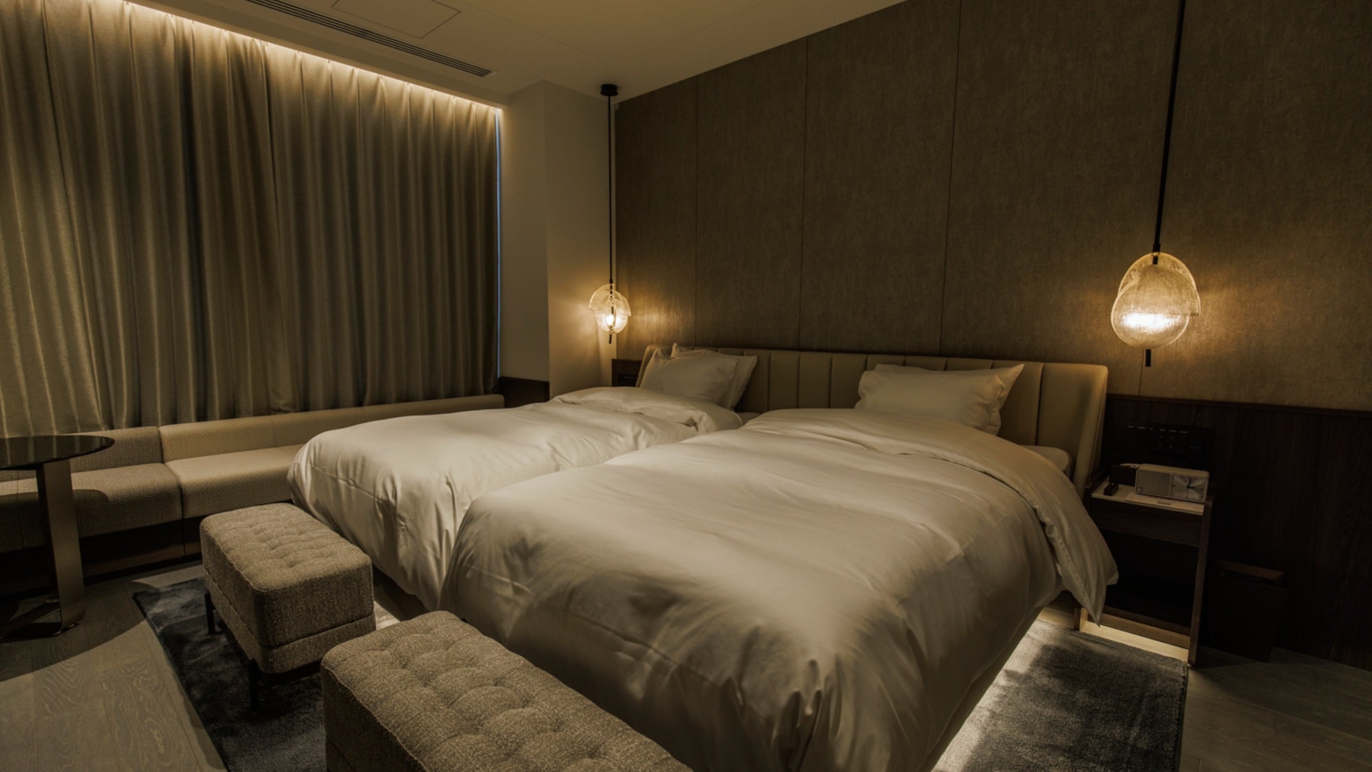 小型套房｜70平方米