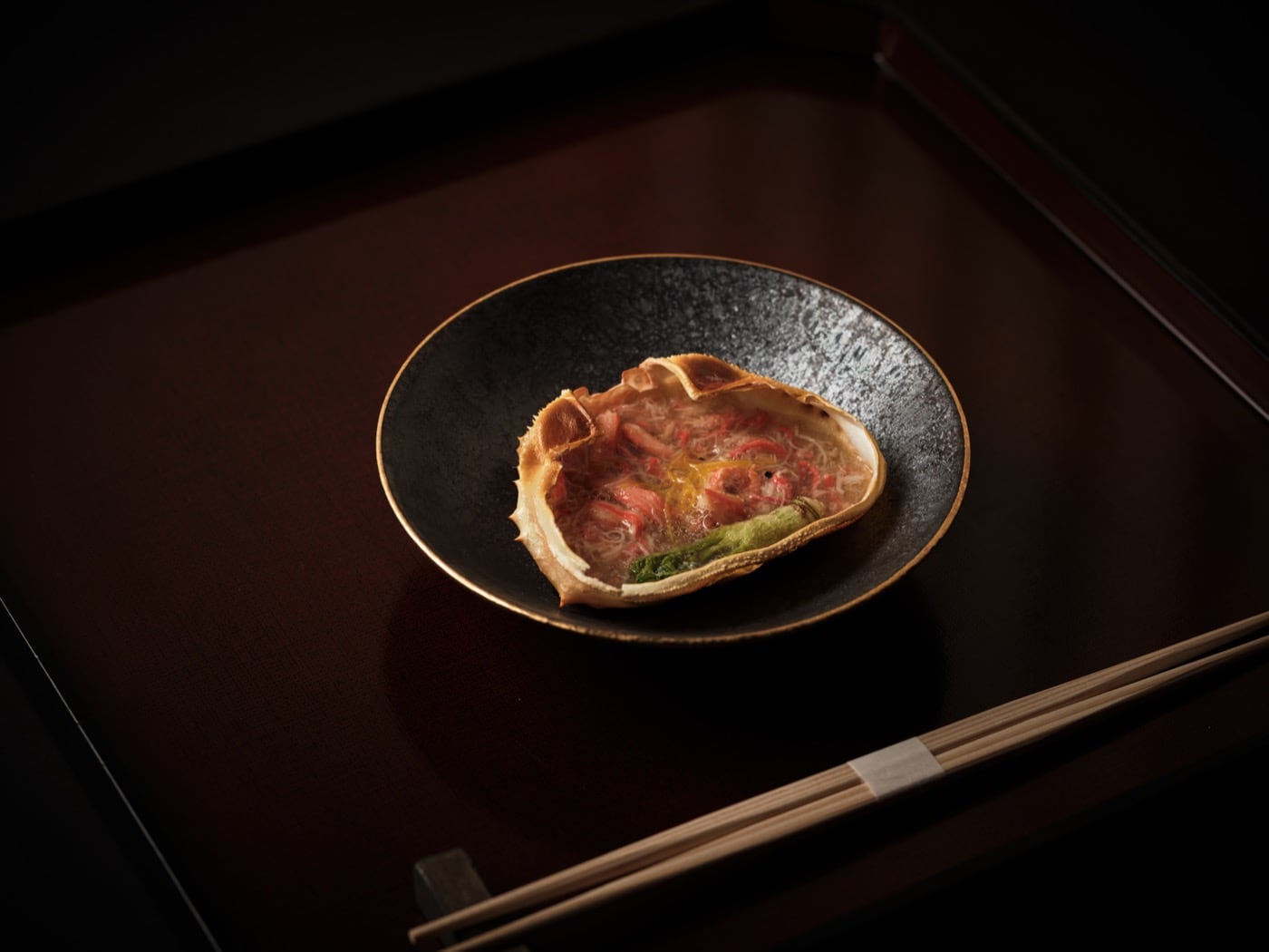 龍宮殿懷石料理（2026 年 9 月起）