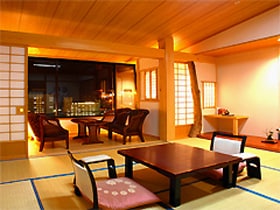 房間示例：日式房間