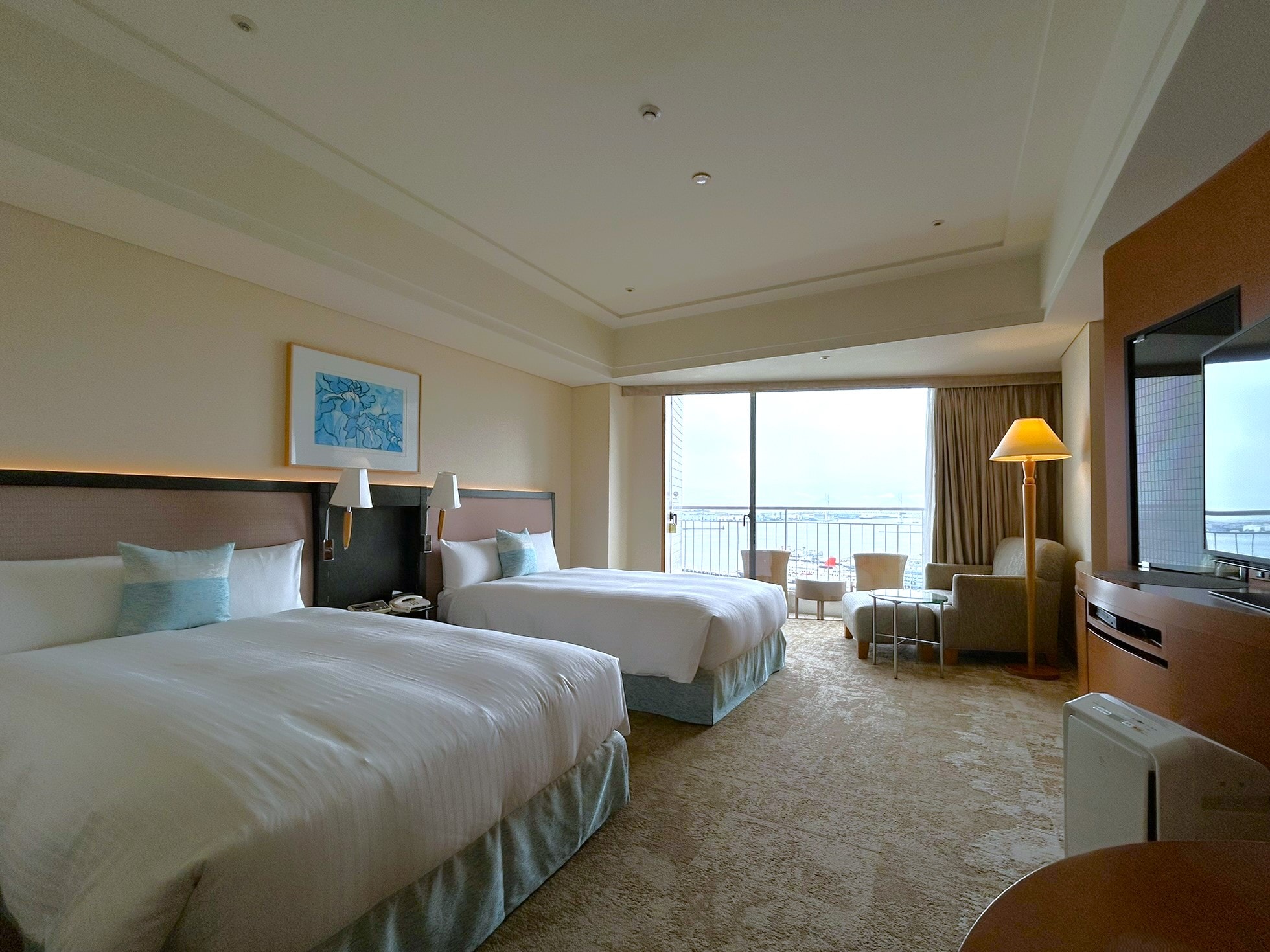 Yokohama Floor Luxury Ocean Twin