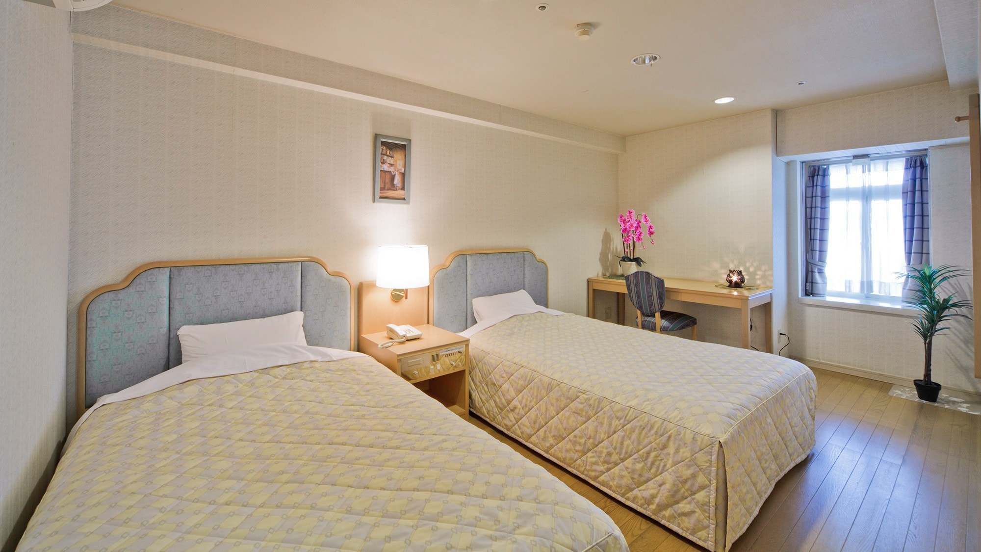 Sky Suite Bedroom
