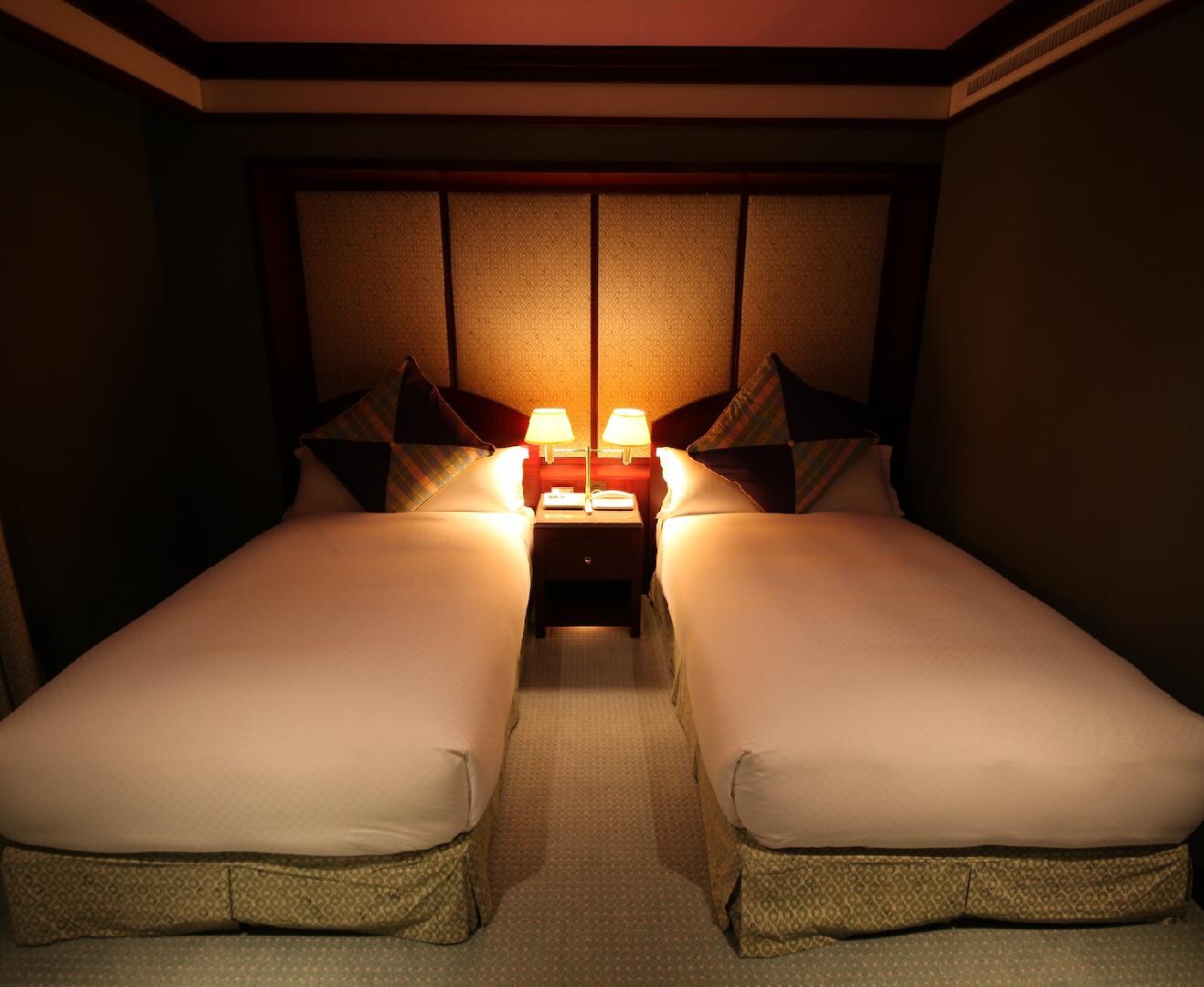 Jacuzzi twin room A type