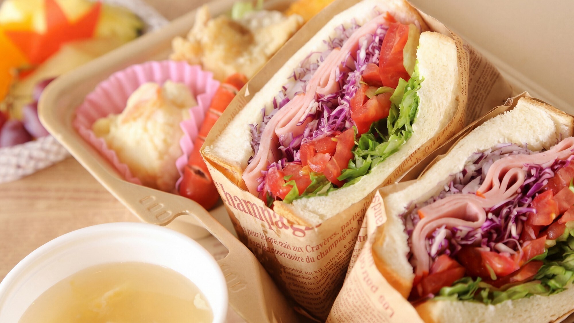 Sandwich Set